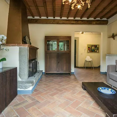Charming Stone House Near Lucca And Garfagnana Дом отдыха *