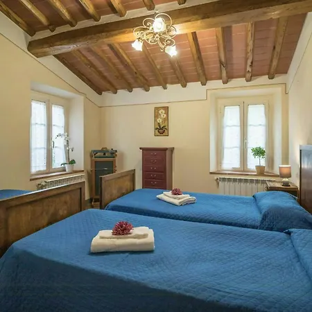Charming Stone House Near Lucca And Garfagnana Piegaio Basso