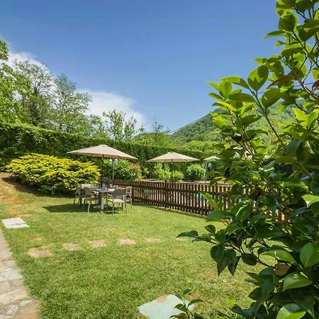 Charming Stone House Near Lucca And Garfagnana *