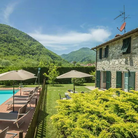 Charming Stone House Near Lucca And Garfagnana * Piegaio Basso
