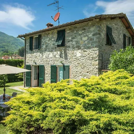 Charming Stone House Near Lucca And Garfagnana * Piegaio Basso